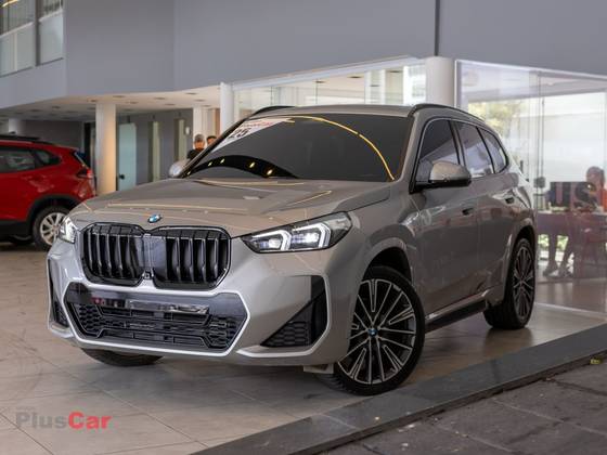 BMW X1 2.0 16V TURBO GASOLINA SDRIVE20I M SPORT STEPTRONIC BMW X1 2.0 16V TURBO GASOLINA SDRIVE20I M SPORT STEPTRONIC